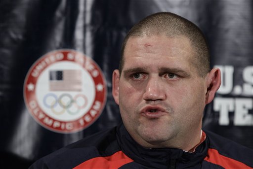 US Wrestlers Blindsided by Olympic Ouster