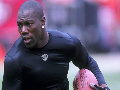 Report: Terrell Owens Harasses Woman for Three Hours
