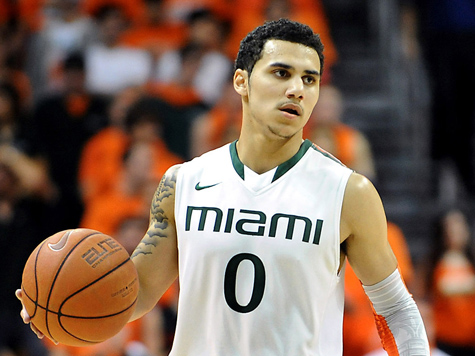 Miami Rallies, Wins 10th Road Game; Other Conferences Tighten
