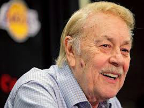 Legendary Lakers Owner Jerry Buss Passes Away
