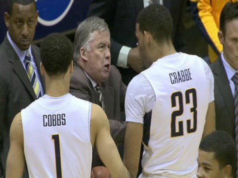 Cal Coach Montgomery Not Suspended for Shoving Player