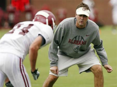 Recruiter of the Year Leaves Saban for the NFL