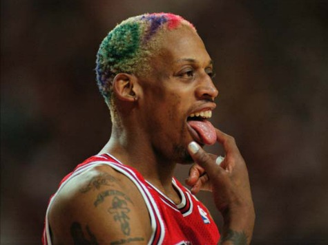 Rodman on North Korean Death Camps: 'We Do the Same Thing Here'