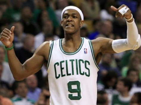 Report: Rajon Rondo's Charity Only Raised $209 in '09
