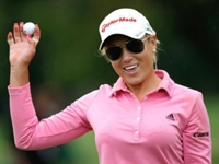 Natalie Gulbis Withdraws from LPGA Founders Cup Because of Malaria