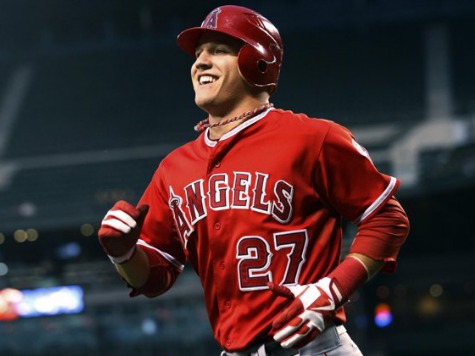 Lowball: Angels Give Mike Trout $20K Raise After Historic Rookie Season