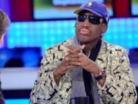 Rodman Will Go to North Korea to Free American Because Obama 'Can't Do S**t'