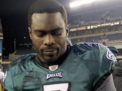 Opinion: Vick Book Tour Cancellation Shows Some Still Have Not Forgiven Him for Torturing, Killing Dogs