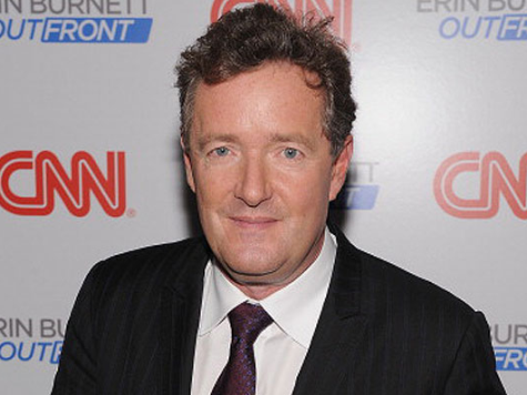 Piers Morgan Invokes Slain Sandy Hook Children to Attack NRA over NASCAR Sponsorship