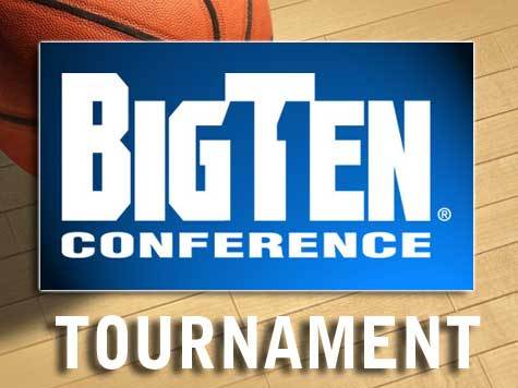 Big Ten Nudges Out A10 with 6 Teams Alive; No Other Conference Close