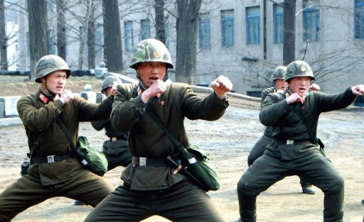 North Korea Voids Non-Aggression Pacts with South