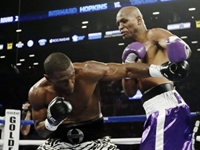 48-Year-Old Bernard Hopkins Oldest Boxer to Win Major Title
