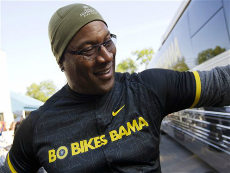 'Greatest Athlete' Riding for Alabama's Tornado Victims
