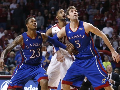 Kansas Makes Case for No. 1 Seed with Big 12 Title