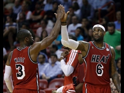 22! Miami Heat Tie Second-Longest NBA Winning Streak