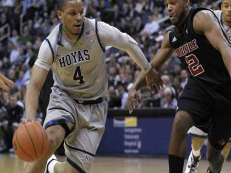Former Hoya Overcomes Multiple Sclerosis to Make it to NBA