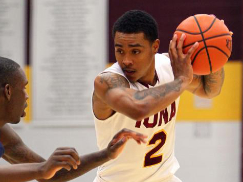Selection Sunday – Iona (21 of 50 points)