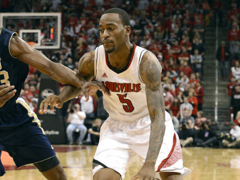 Louisville Scores or Gets to Line off 14 of 20 Steals, Shows Title Potential