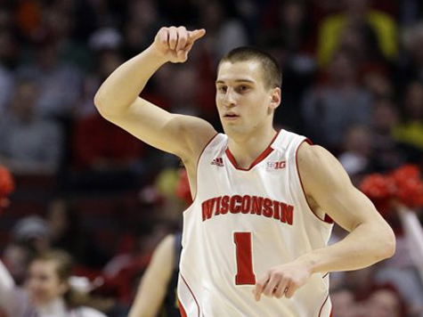 Selection Sunday – Wisconsin (27 of 50 Points)
