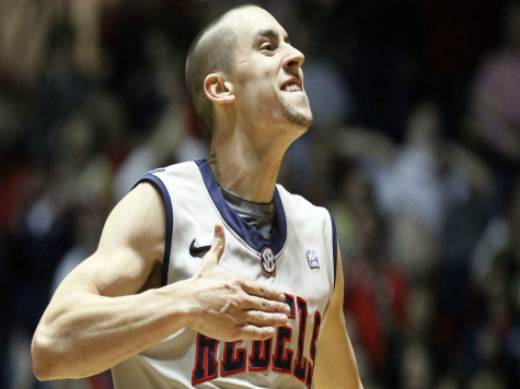 West: No. 12 Ole Miss, Marshall Henderson Beat No. 5 Wisconsin