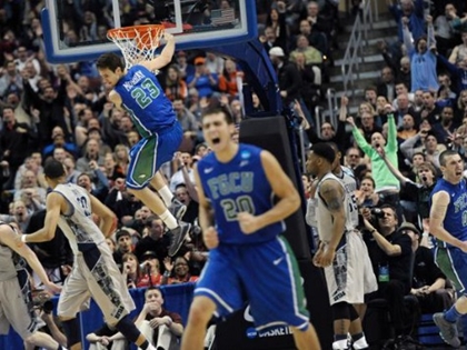 NCAA Tourney Gets Highest TV Ratings in 23 Years