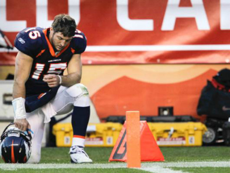 Tebow Offered Role in Upcoming Christian Film