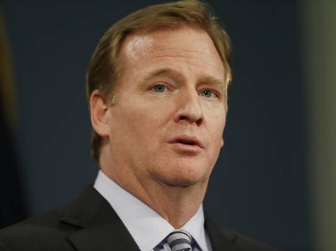NOW Calls on NFL Commissioner Roger Goodell to Resign