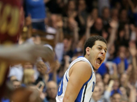 Duke Propelled by Curry, Stellar Defense into Elite 8