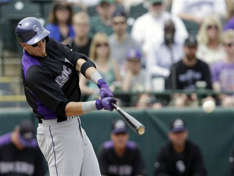 Despite Stellar Hitting, Rockies Could be in for Long Season