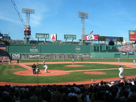 Record Red Sox Home Sellout Streak Ends at 820 Games