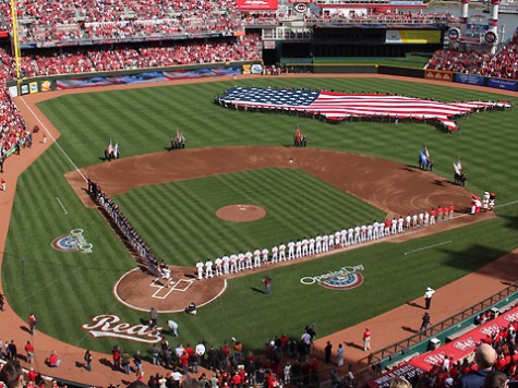 Opening Day Much More than Baseball in Cincinnati