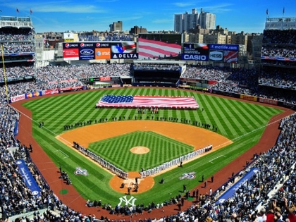Classic LA-SF, NYY-BOS Rivalries Highlight MLB Opening Day
