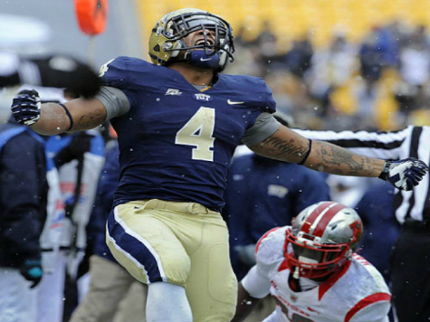New ACC Loses 2nd Transfer; Shell Leaving Pitt