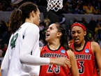 Louisville Women Try to Break Through as Lowest Seed to Make Title Game