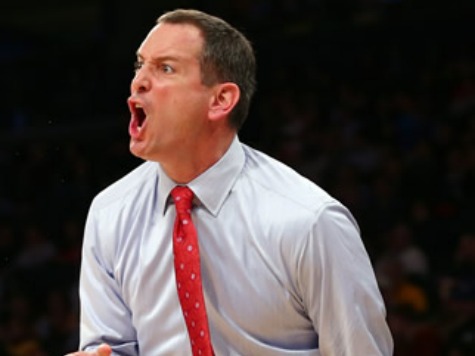 Rutgers Fires Basketball Coach After Video Emerges Showing Him Roughing Players