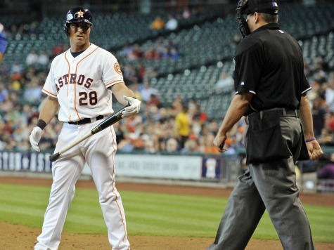 Astros Set Strikeout Record, Rangers Win Again