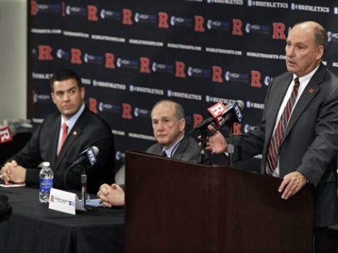 Rutgers AD Reportedly Out 5 Months After Joining Big Ten