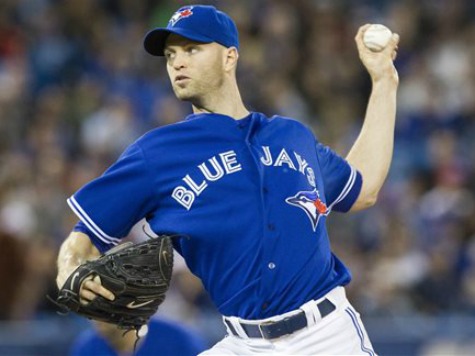 Blue Jays Use Shutout, 468-foot Homer to beat Red Sox