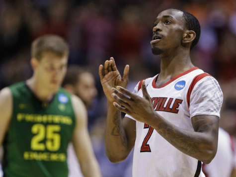 Take the Ring and Go: Russ Smith Next to Go Pro