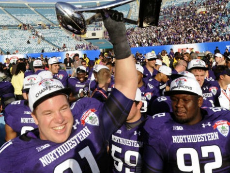 Northwestern Tries to join Stanford for Smartest Rose Bowl Ever