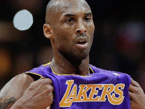 Kobe Posts Defiant Facebook Note Vowing to 'Endure and Conquer'