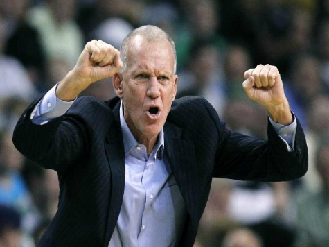 Doug Collins Out with Sixers