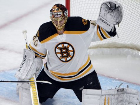 Bruins to Play in First Boston Sporting Event After Marathon Bombings