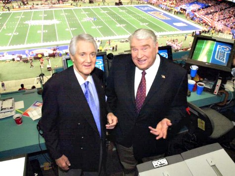 Iconic NFL Broadcaster Pat Summerall Passes Away at 82