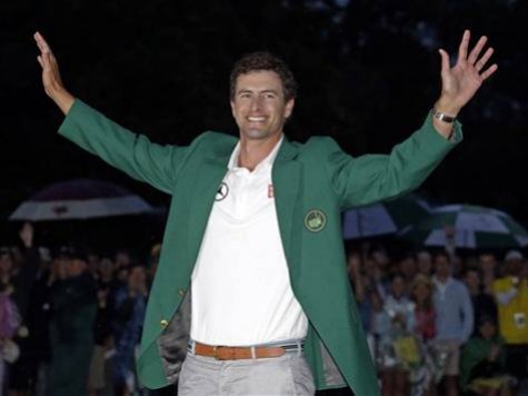 CBS, ESPN Get Blockbuster Ratings from Masters Coverage