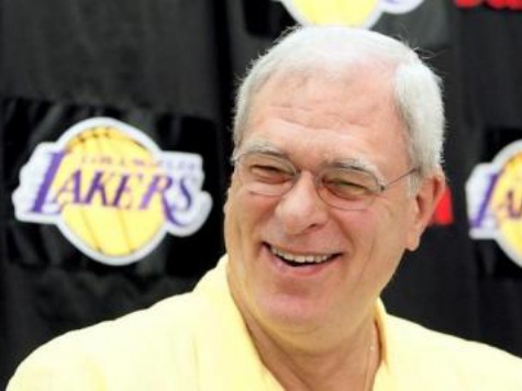 Report: Phil Jackson 'Itching' for NBA Return