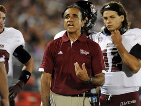 UMass to Allow Marathon Runners to 'Cross The Finish Line' at Spring Game