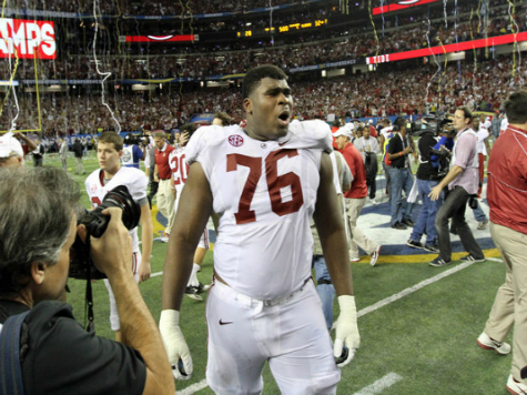 A Fluke? Alabama OT Claims Twitter Was Hacked After Tweet Suggesting He Took Money from Agents