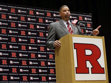New Rutgers Coach Eddie Jordan Vows to Restore 'Integrity'
