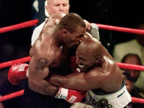 Tyson Admits He Was High During Fights, Used Fake Penis to Pass Drug Tests